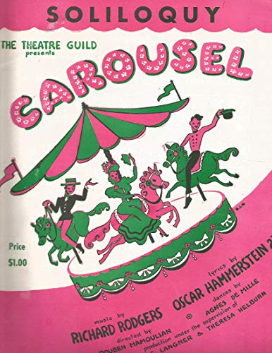Soliloquy (The Theatre Guild Presents Carousel)