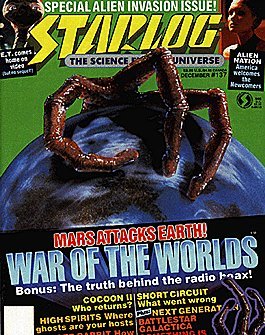 Starlog Magazine (1976 series) #137