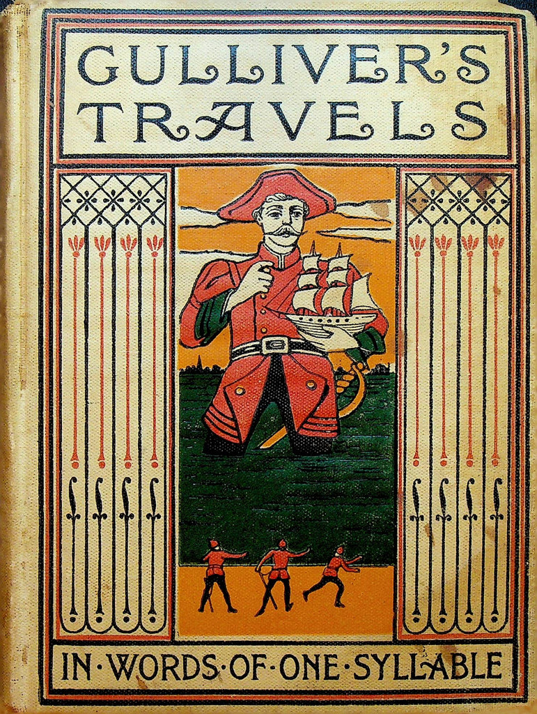Gulliver's Travels in Words of One Syllable