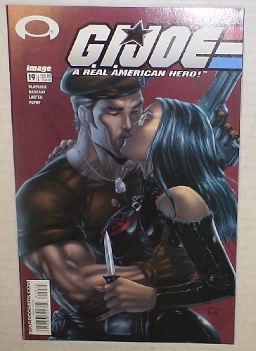 Gi Joe #19
