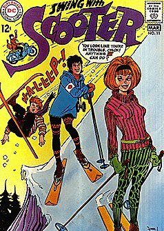 Swing with Scooter (1966 series) #11