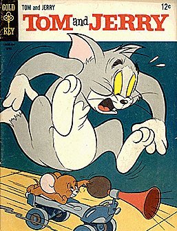 Tom and Jerry (1962 series) #229