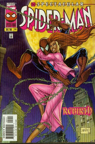 Spectacular Spider-Man #241 A New Day Dawning