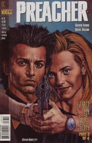 Preacher #36