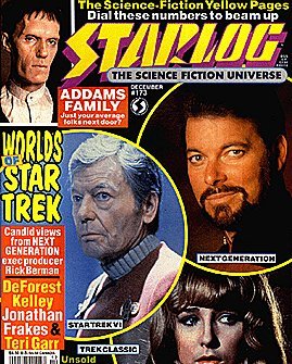 Starlog Magazine (1976 series) #173