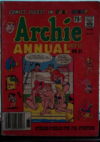 Archie Annual Digest No. 31