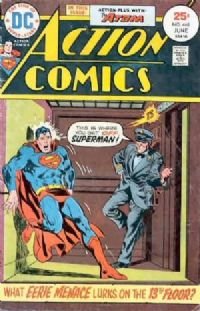 Action Comics Superman #448 (Volume 38)