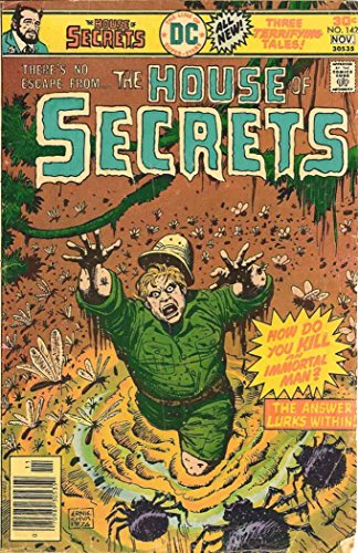 House of Secrets #142