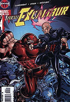 New Excalibur (2005 series) #3