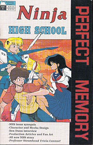 Ninja High School Perfect Memory #1