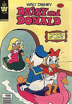 Daisy and Donald (1980 series) #42