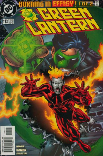 Green Lantern (3rd Series), Edition# 113