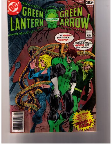 Green Lantern #104