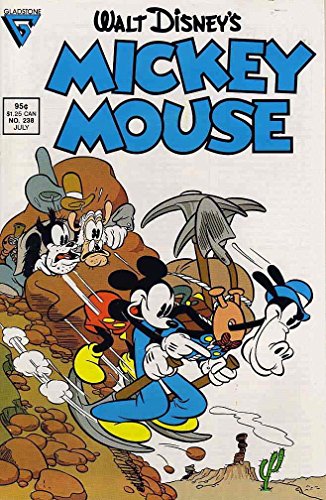 Mickey Mouse (Walt Disneyâ€™sâ€¦) #238