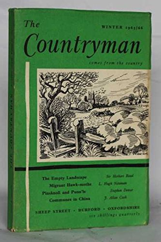 Winter 1965/66 The Countryman Magazine (UK)