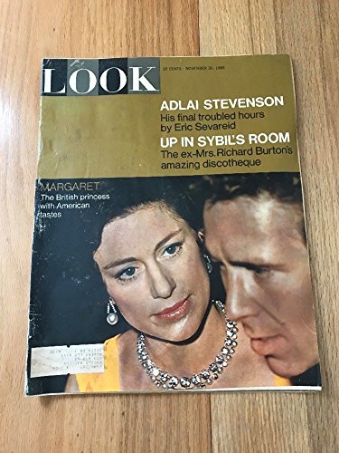 Look Magazine, November 30, 1965