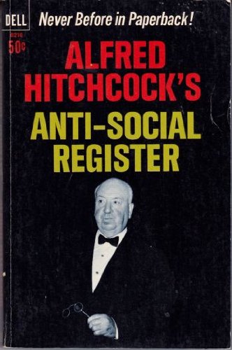 Alfred Hitchcock's Anti-Social Register