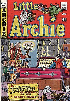 Adventures of Little Archie (1956 series) #104