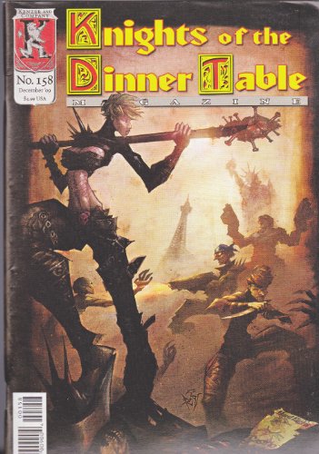 Knights of the Dinner Table #158