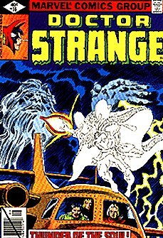 Doctor Strange (1974 series) #36
