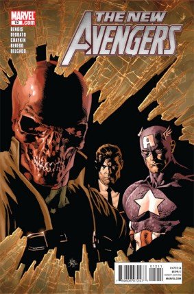 New Avengers #12 1:20 X-Men Evolutions Variant (Pham)