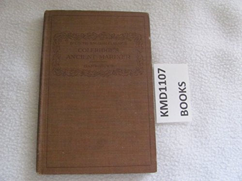 Coleridge's Rime of the Ancient Mariner