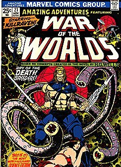 Amazing Adventures (1970 series) #27