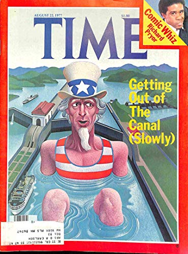 Time, August 22 1977