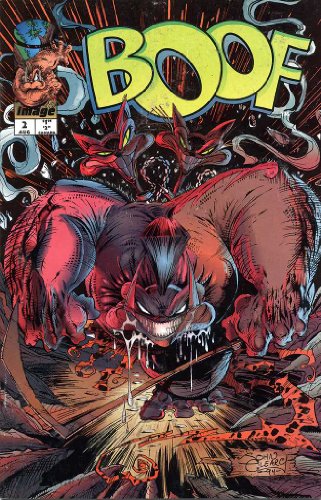Boof (Image), Edition# 2