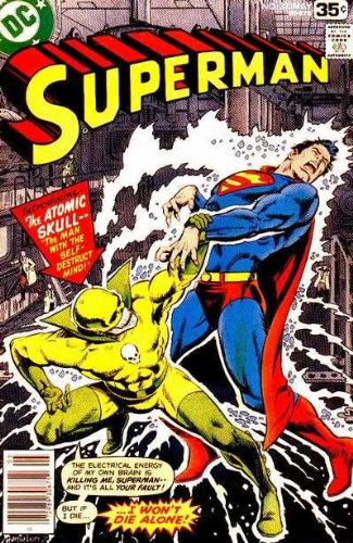Superman (1st Series), Edition# 323