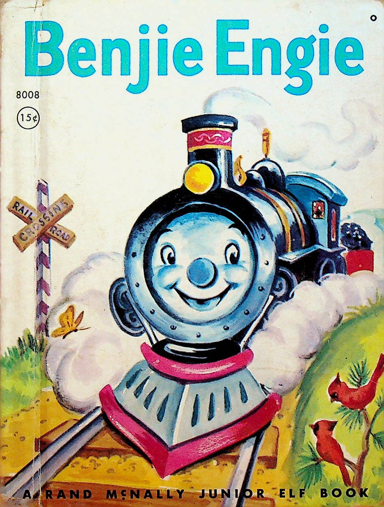 Benjie Engie HC Kids Book