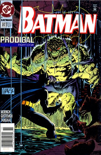Batman #512