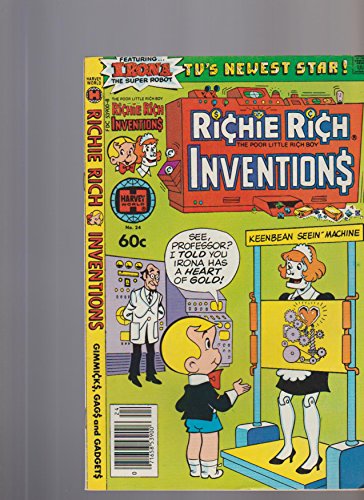 Richie Rich Inventions #24