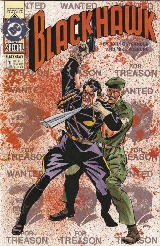 Blackhawk Special #1