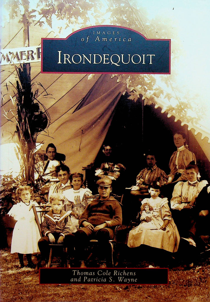 Irondequoit NY Images of America Softcover Book