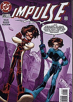 Impulse (1990 series) #25