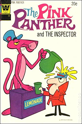 Pink Panther and the Inspector No. 15