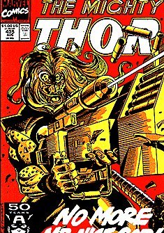The Mighty Thor #435