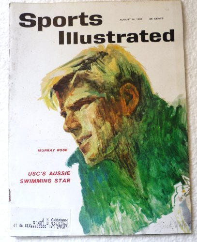 Sports Illustrated - August 14, 1961
