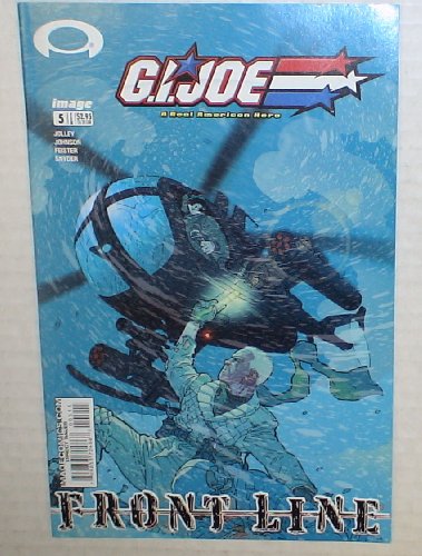Gi Joe Frontline #5