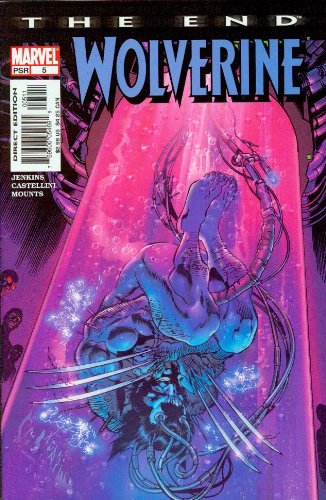 Wolverine: The End #5