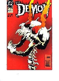 Demon #42 DC