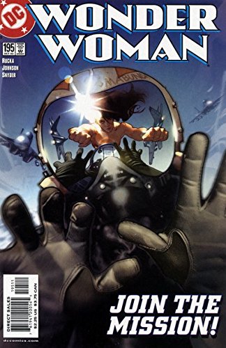 wonder woman 195