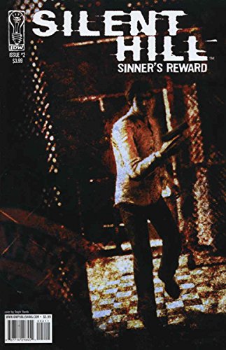 Silent Hill: Sinner's Reward #4