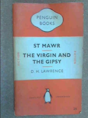 St Mawr and The Virgin and the Gipsy