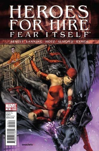 Heroes For Hire #10