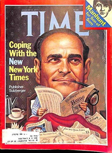 Time, August 15 1977