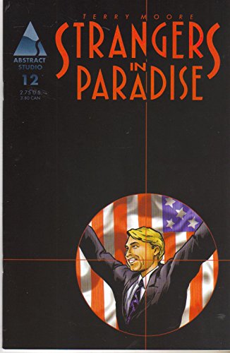Strangers in Paradise (#12) (Comic)