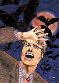 Bite Club: Vampire Crime Unit #4