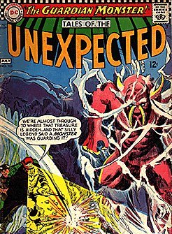 Tales of the Unexpected (1956 series) #101